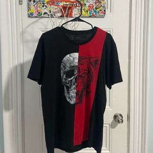 Zara Men’s Designer T-Shirt